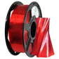 YOYI YOYI 3D Printer Filament,PETG Filament 1.75mm 2.2lbs(1kg) Spool, Dimensional Accuracy +/- 0.03 mm,100% New Raw Material