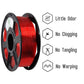 YOYI YOYI 3D Printer Filament,PETG Filament 1.75mm 2.2lbs(1kg) Spool, Dimensional Accuracy +/- 0.03 mm,100% New Raw Material