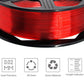 YOYI YOYI 3D Printer Filament,PETG Filament 1.75mm 2.2lbs(1kg) Spool, Dimensional Accuracy +/- 0.03 mm,100% New Raw Material