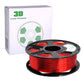 YOYI YOYI 3D Printer Filament,PETG Filament 1.75mm 2.2lbs(1kg) Spool, Dimensional Accuracy +/- 0.03 mm,100% New Raw Material