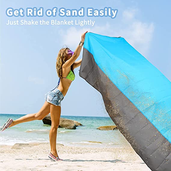 Sandfree best sale beach blanket