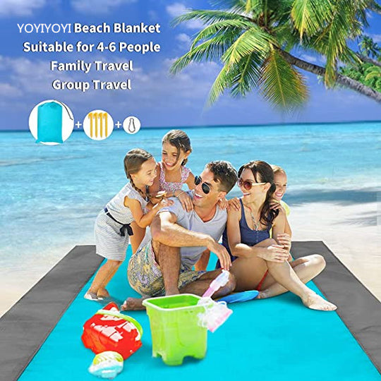 YOYI YOYI Portable Sand Proof Mat