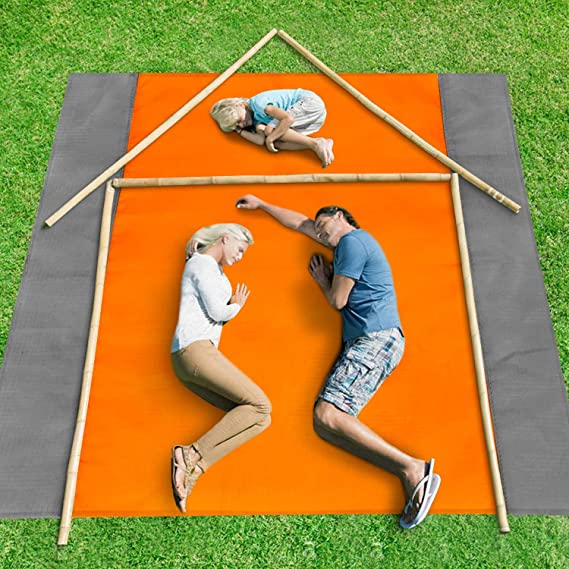 YOYI YOYI Portable Sand Proof Mat