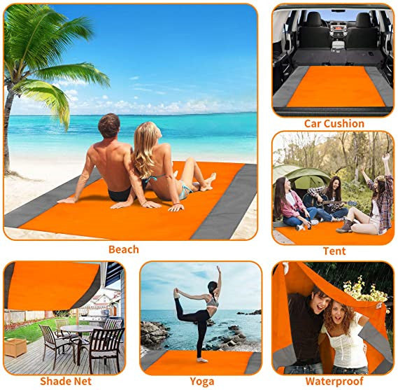 Sand proof online mat