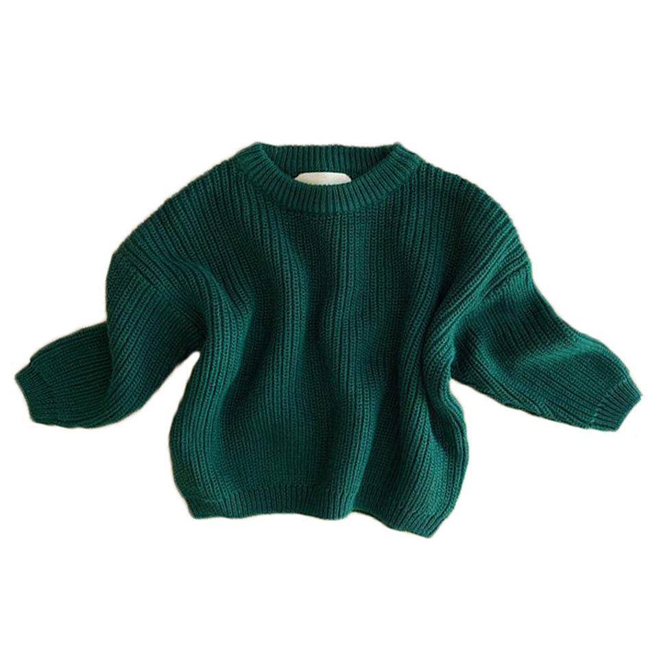 Set pullover lavorato a maglia per bambini YOYI YOYI