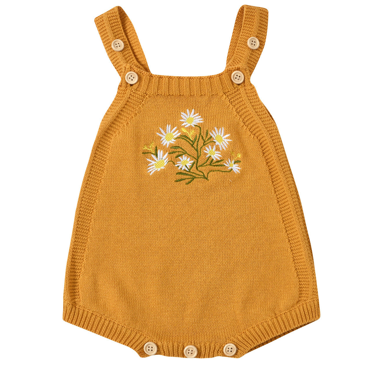 YOYI YOYI Combi-short en tricot Popcorn