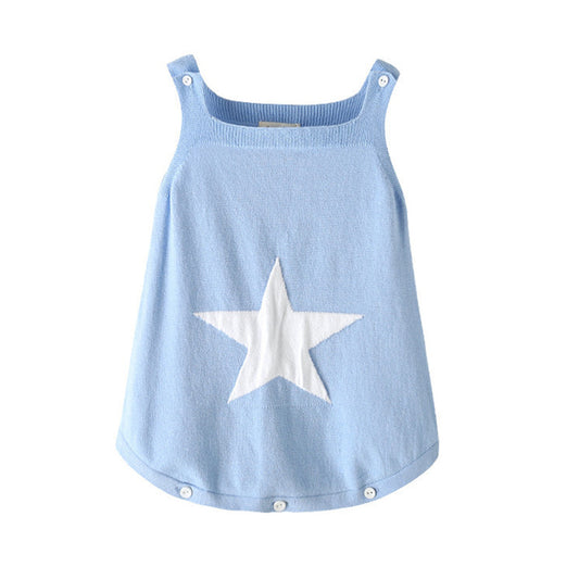 YOYI YOYI Newborn Star Romper