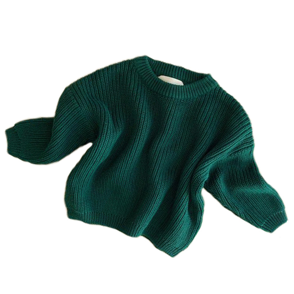 Set pullover lavorato a maglia per bambini YOYI YOYI